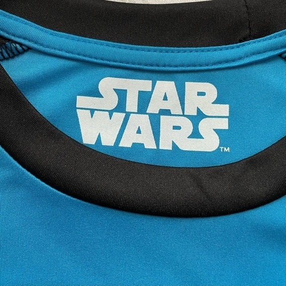 Star Wars brand new tactile tshirt - Picture 3 of 3